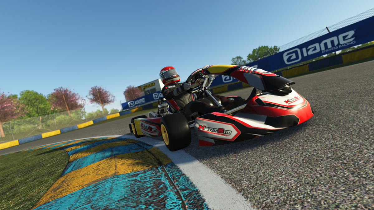 IAME Senior X30 EU - view 1