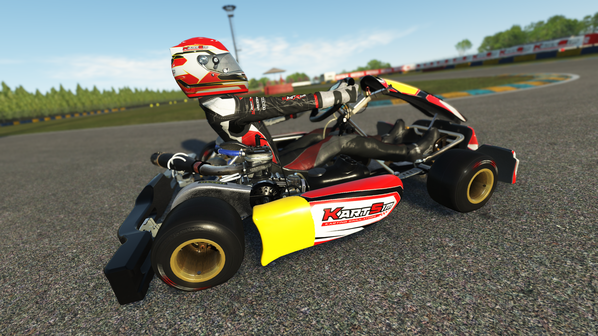 IAME Senior X30 EU - view 3
