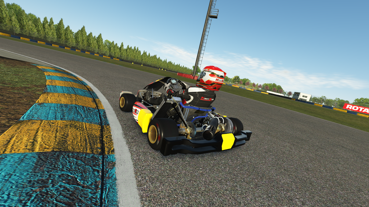 IAME Senior X30 EU - view 4