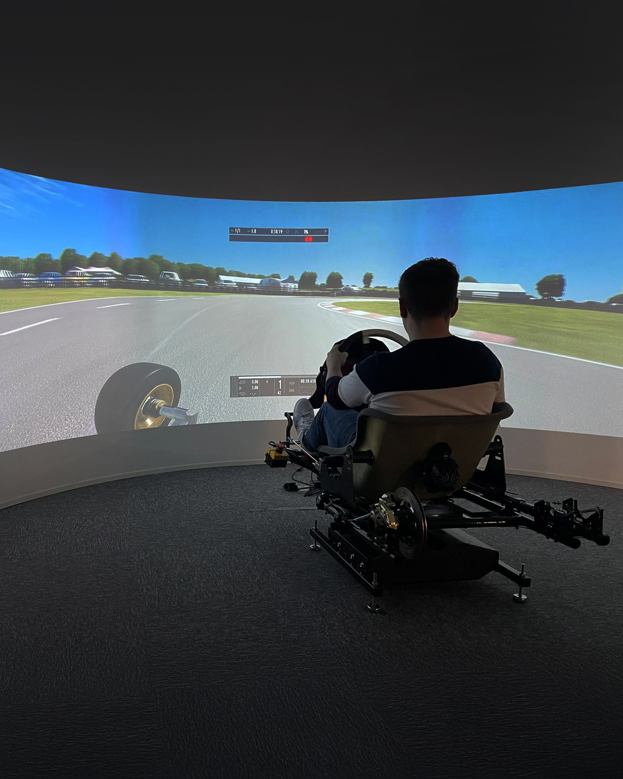 KartSim Simulator Coaching eGift Card
