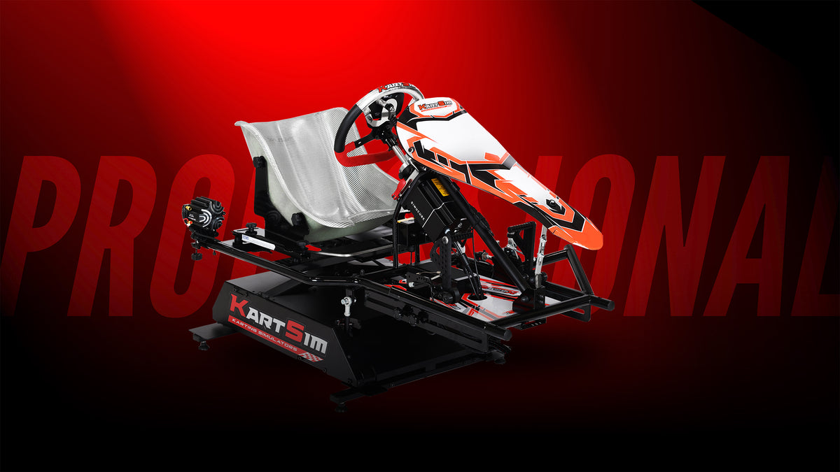 KartSim | Professional Kart Simulator & Simulation Software