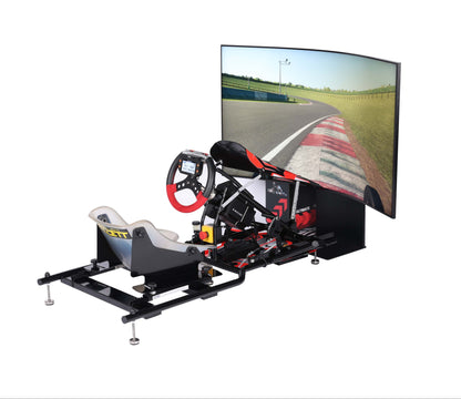 Digital Display 166Hz Screen