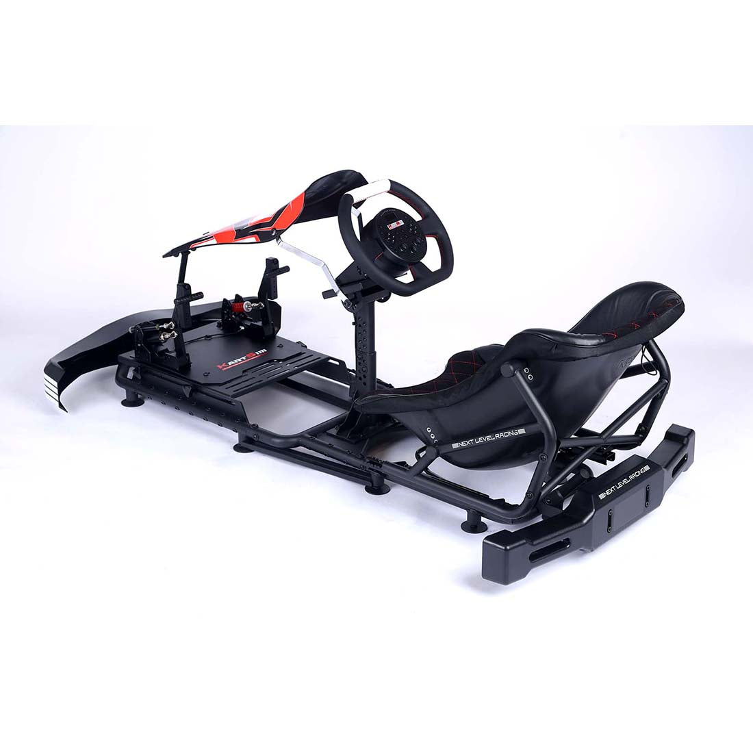 KartSim Simulators for Pro Training & Driver Development