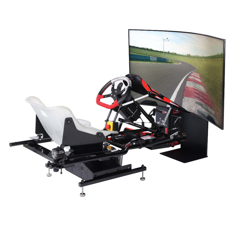 Seat Vibration System 166Hz Motion