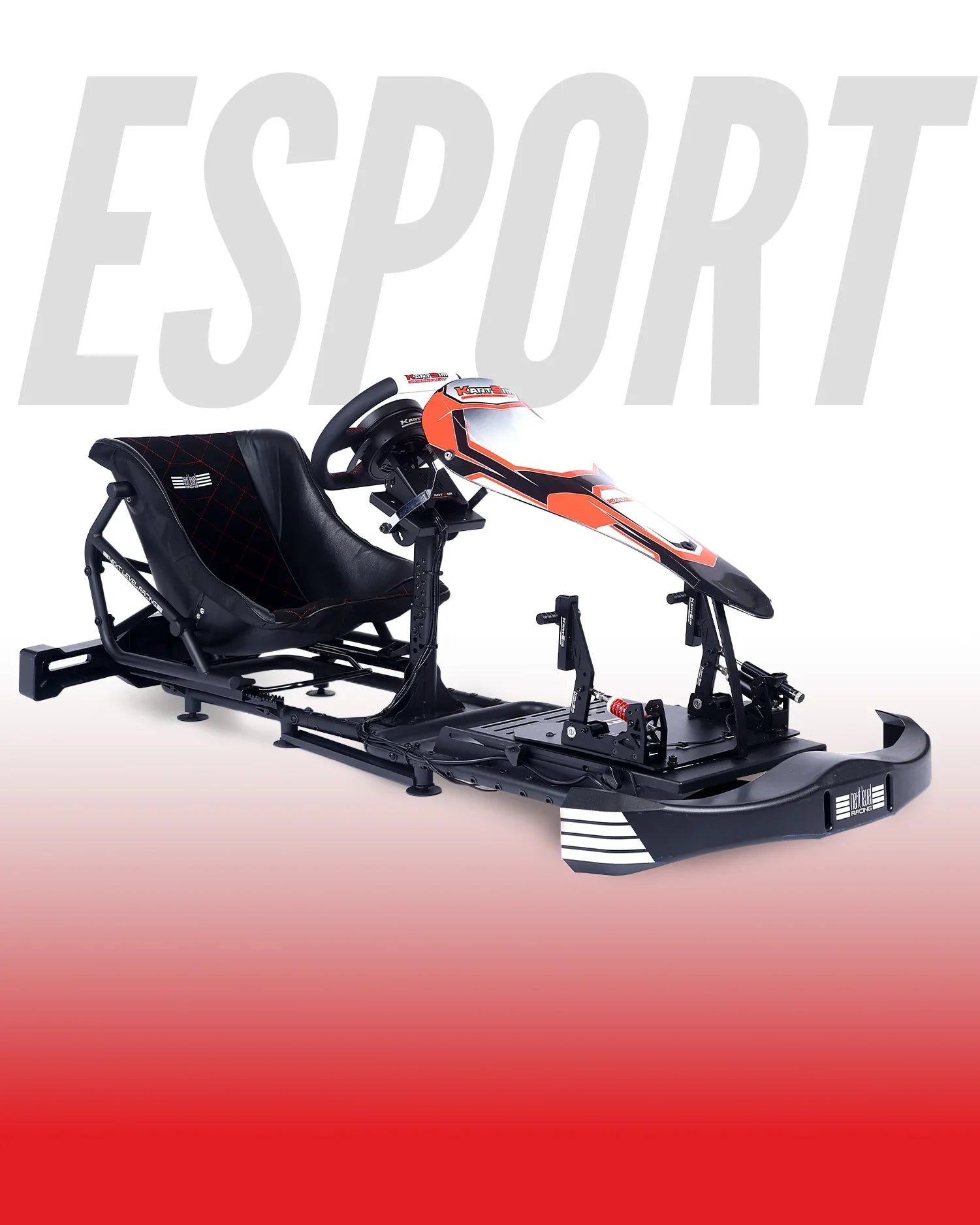 Qualifying Fastest Lap Leaderboard – KartSim