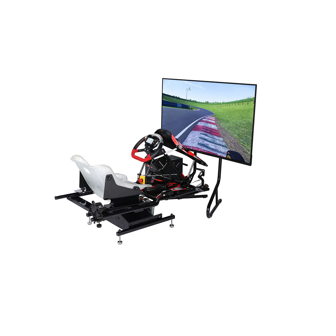 Seat Vibration System 120Hz HUD