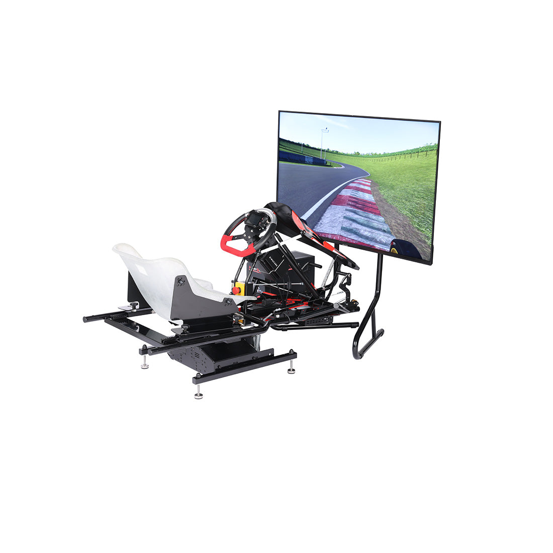 Digital Display 120Hz Screen