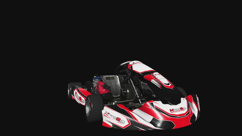 IAME Senior OK EU - 2026 kart video