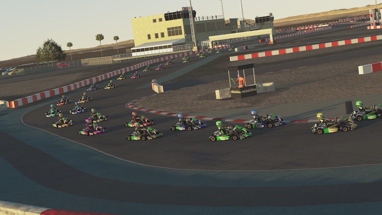 Załaduj wideo: KartSim Software Preview