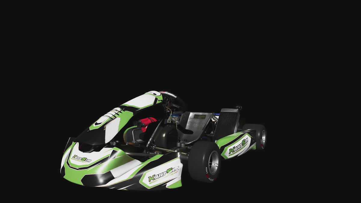 Load video: IAME Junior OK EU - 2026 kart video