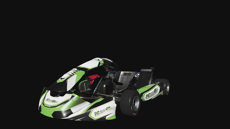 IAME Junior OK EU - 2026 kart video
