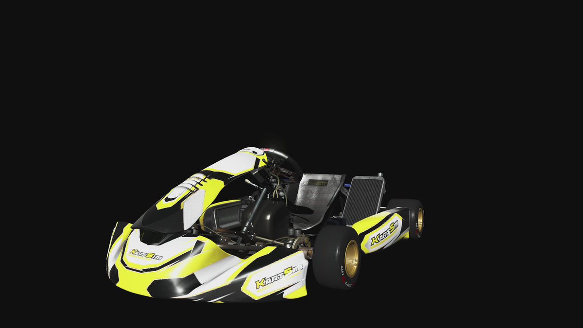 Load video: IAME KZ EU - 2026 kart video