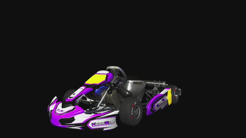 IAME Mini GR3 U10 - 2026 kart video