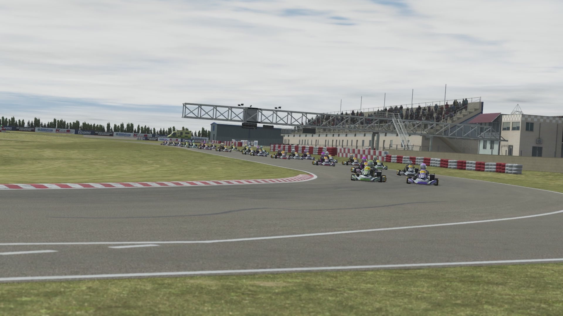 Load video: KartSim Software Preview