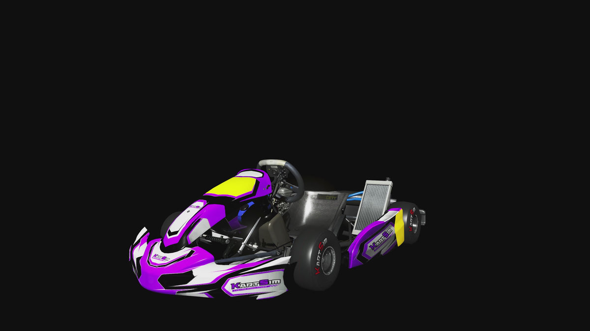 Załaduj wideo: IAME Mini X30 EU - 2026 kart video