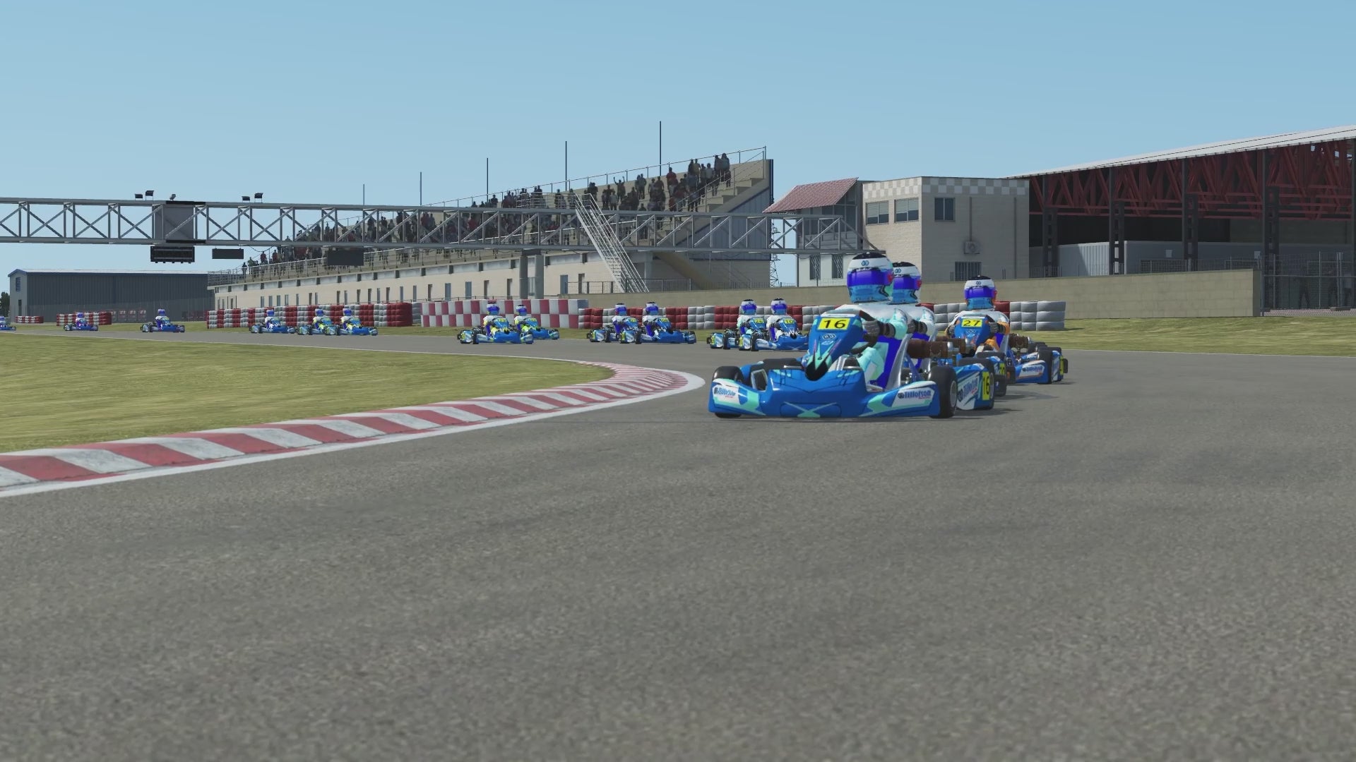 Load video: KartSim Software Preview