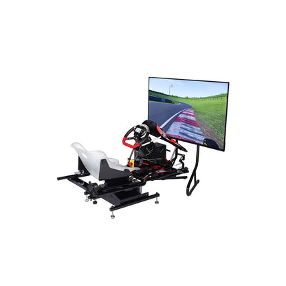 Seat Vibration System 120Hz HUD Motion
