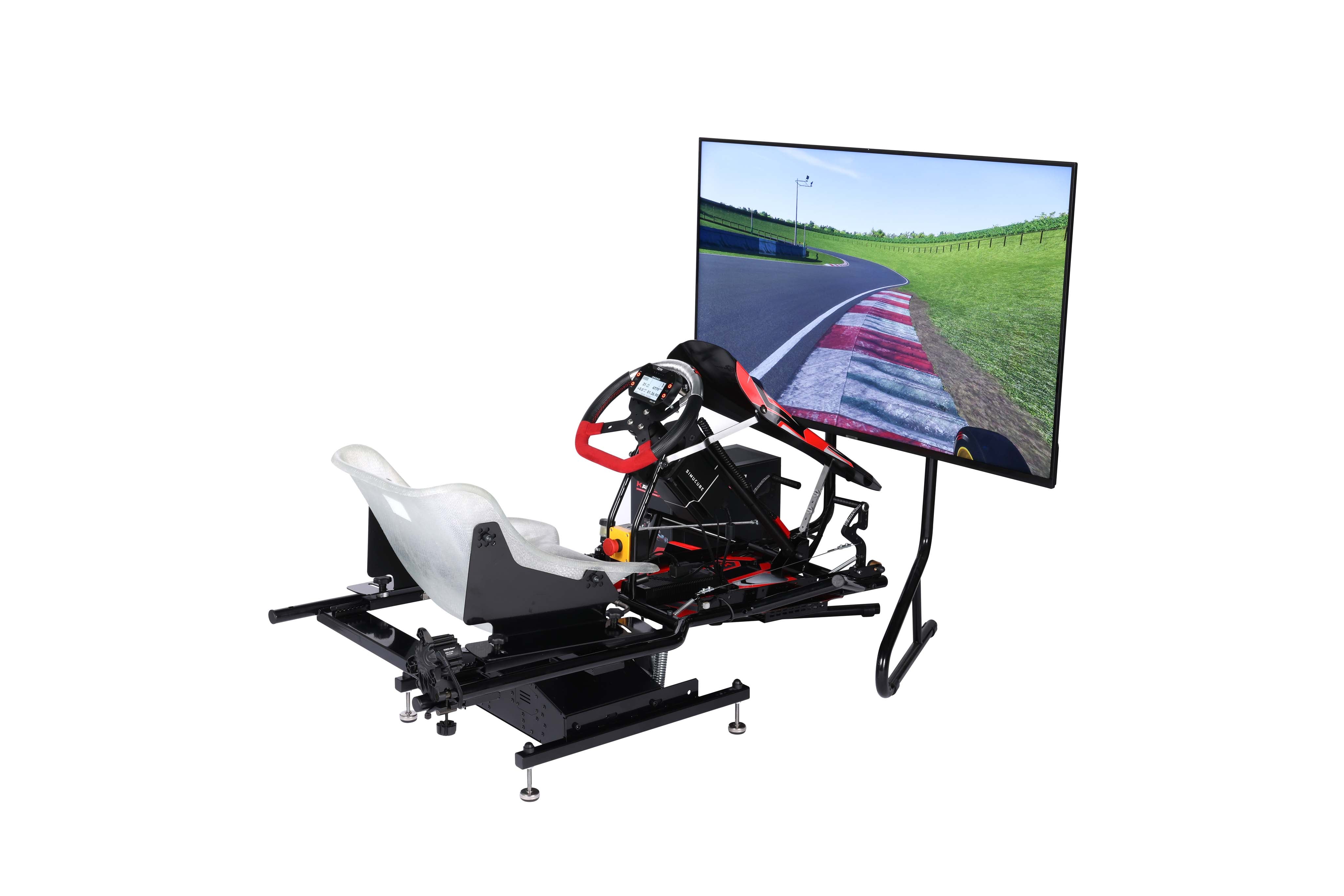Ultimate Seat Vibration System 120Hz HUD