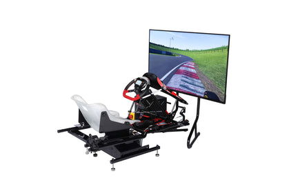 Ultimate Seat Vibration System 120Hz HUD