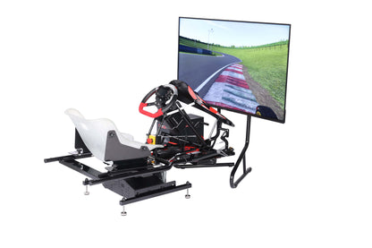 Digital Display 120Hz Screen