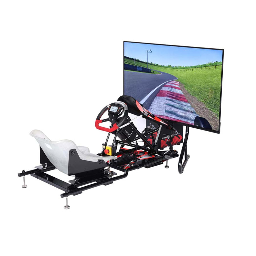 Digital Display 120Hz Screen