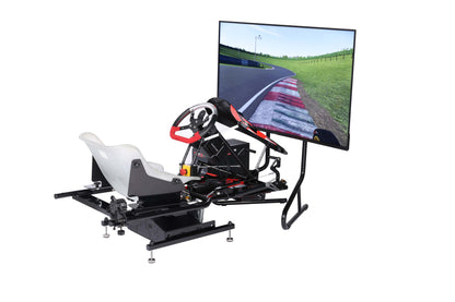 Ultimate Seat Vibration System 120Hz
