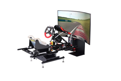 Ultimate Seat Vibration System  166Hz HUD