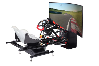 Digital Display 166Hz Screen