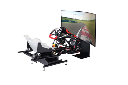 Seat Vibration System 166Hz Motion