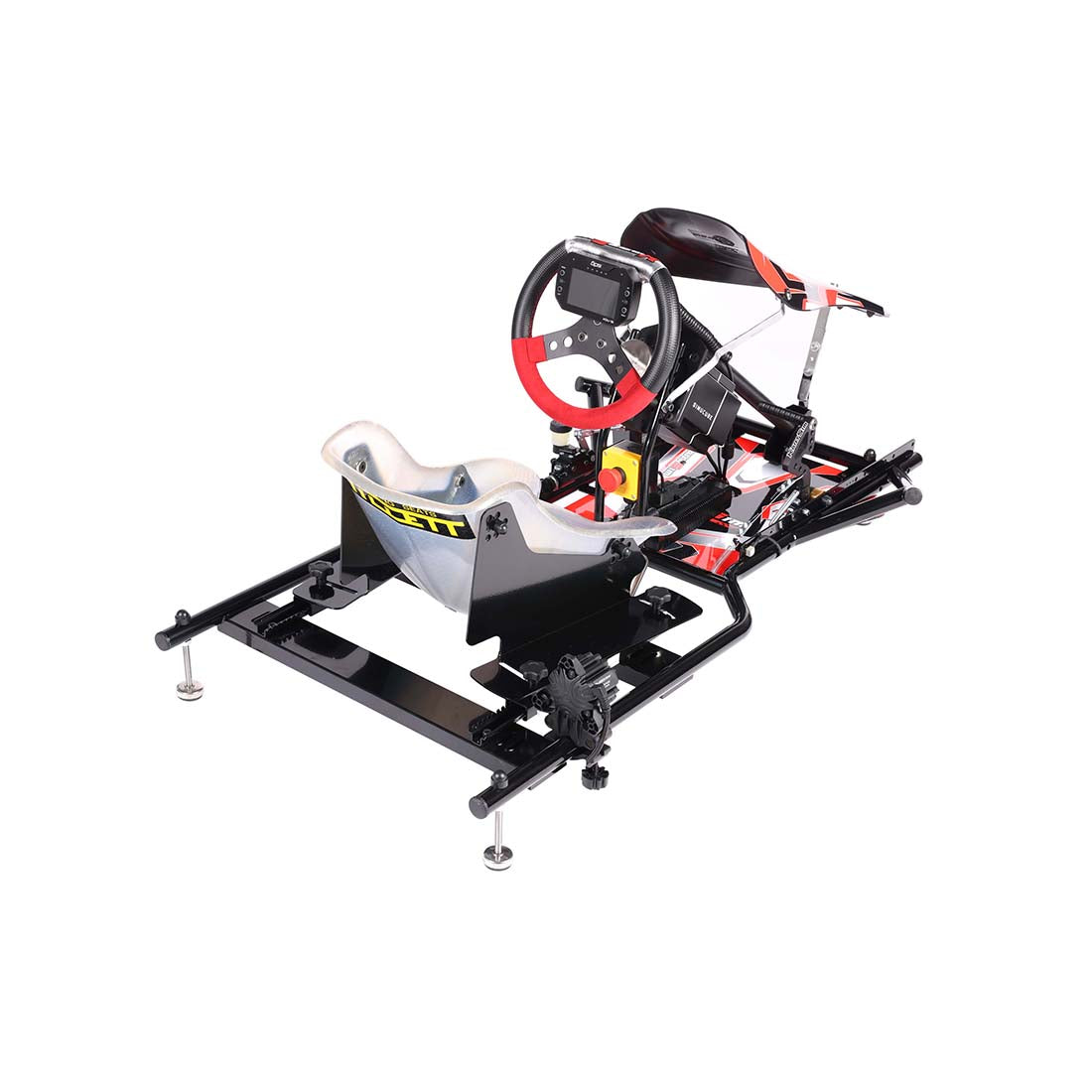 Seat Vibration System HUD