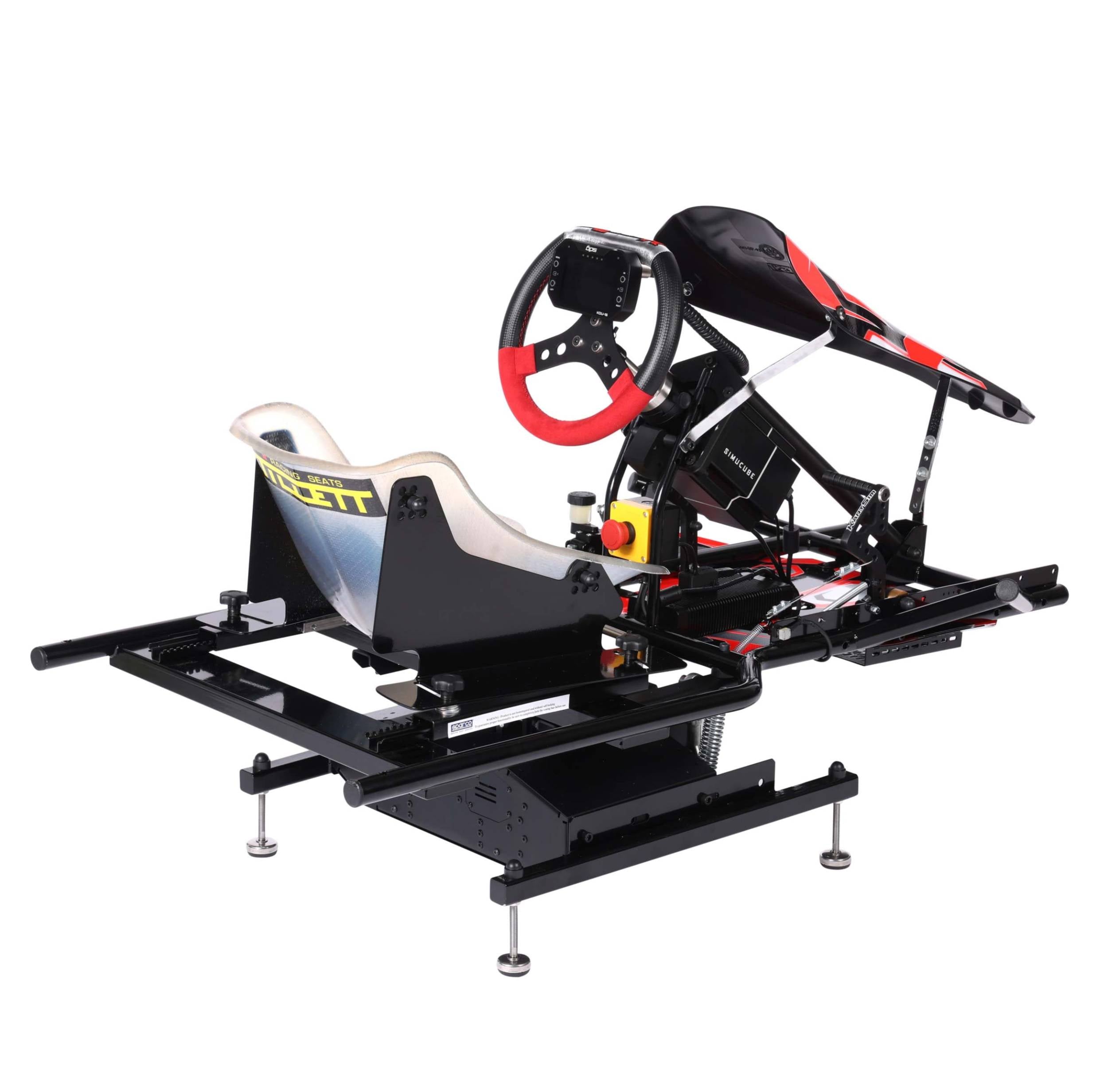 Motion System HUD