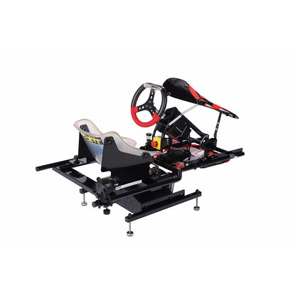 Seat Vibration System Motion
